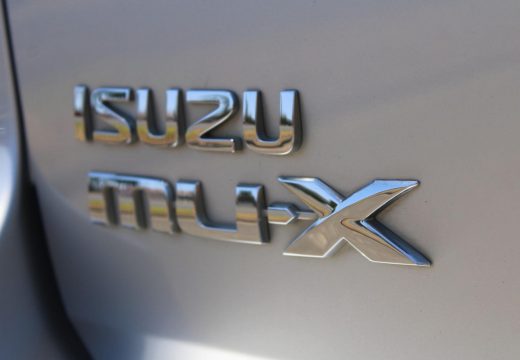2018 Isuzu MU-X LS-U UC
