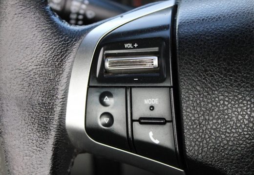 2016 Isuzu D-Max SX TF 4X2