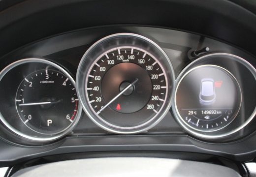 2022 Mazda CX-8 Touring CX8D