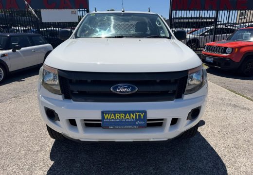 2023 Ford Ranger XL PX