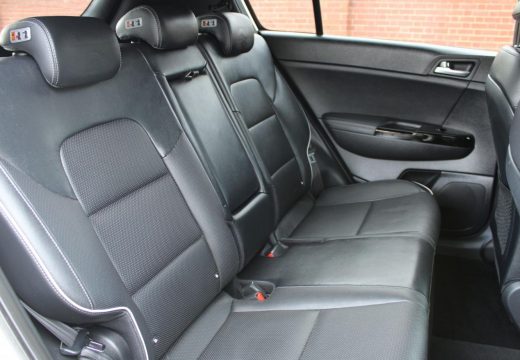 2019 Kia Sportage GT-Line QL