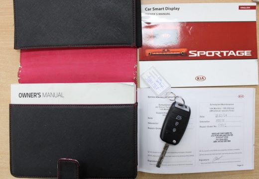 2016 Kia Sportage Si QL