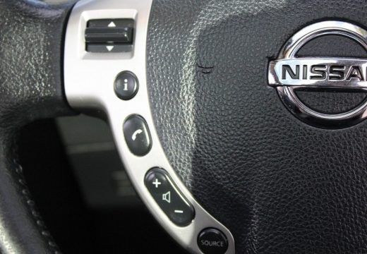 2014 Nissan Dualis Ti-L J10