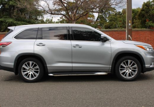 2015 Toyota Kluger Grande 4X4