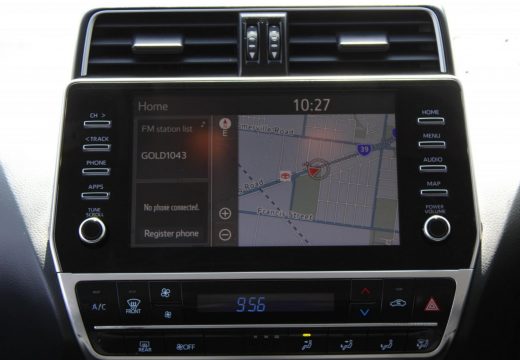 2021 Toyota LandCruiser Prado GX 4X4