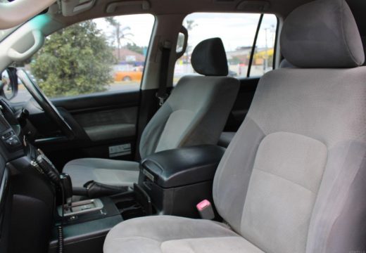 2007 Toyota LandCruiser GXL 4X4
