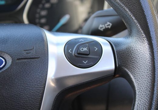 2013 Ford Focus Ambiente LW Mk2