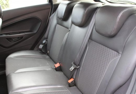 2014 Ford Fiesta Sport WZ