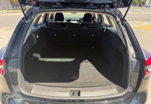2018 Holden Commodore LT ZB