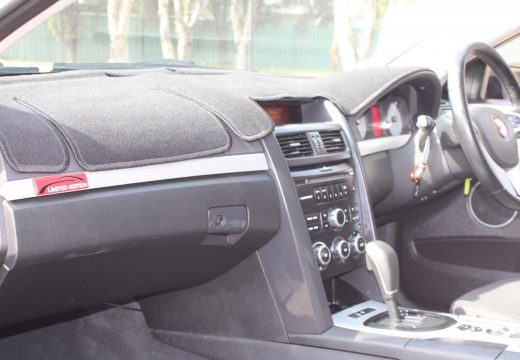 2009 Holden Commodore SV6 VE
