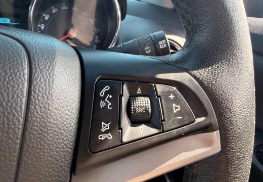 2015 Holden Cruze SRi V JH