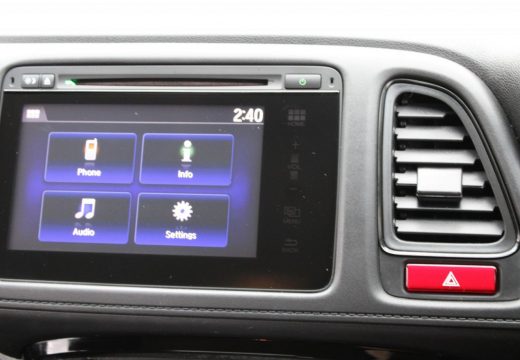 2015 Honda HR-V VTi