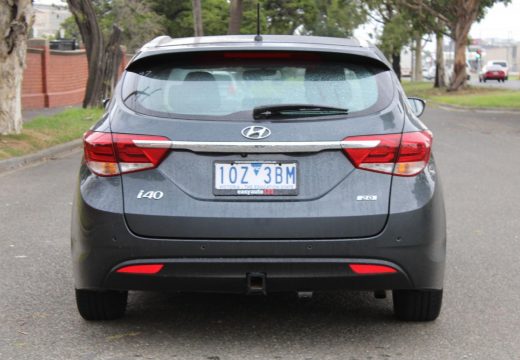 2014 Hyundai i40 Active VF2