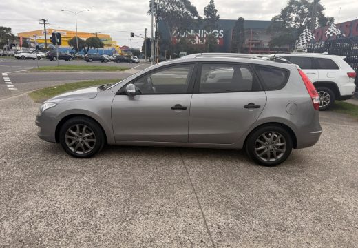 2011 Hyundai i30 CW SX FD