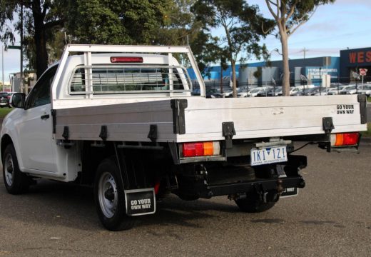 2016 Isuzu D-Max SX TF 4X2