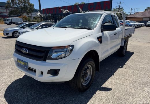 2023 Ford Ranger XL PX