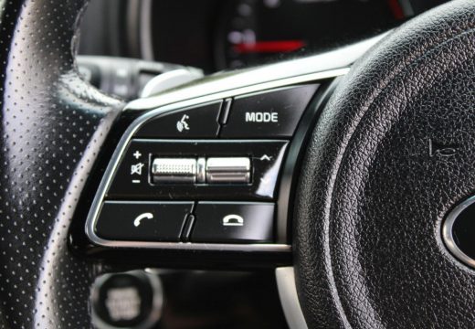 2019 Kia Sportage GT-Line QL