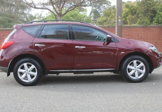 2009 Nissan Murano Ti Z51