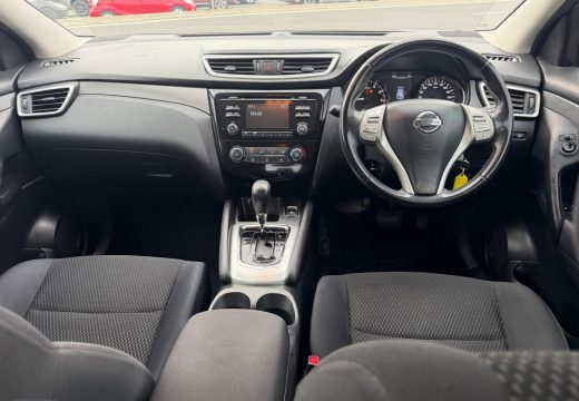 2016 Nissan QASHQAI ST J11