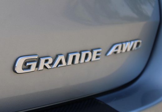 2015 Toyota Kluger Grande 4X4