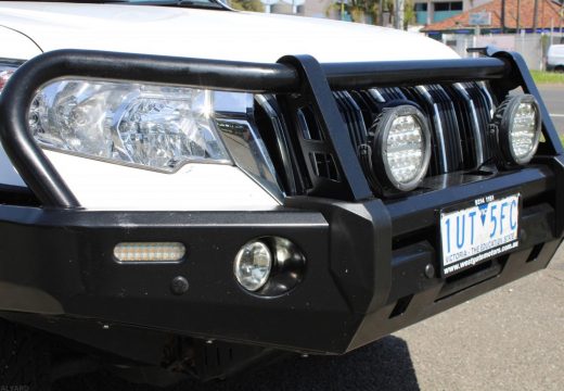 2021 Toyota LandCruiser Prado GX 4X4