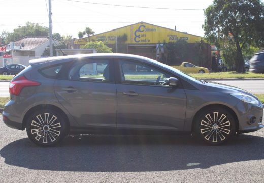 2013 Ford Focus Ambiente LW Mk2