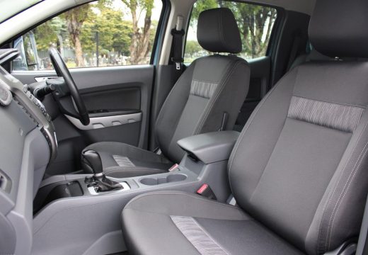 2014 Ford Ranger XLT PX 4X4