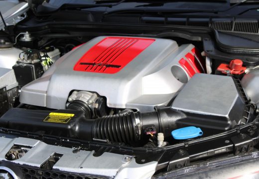 2009 Holden Commodore SV6 VE