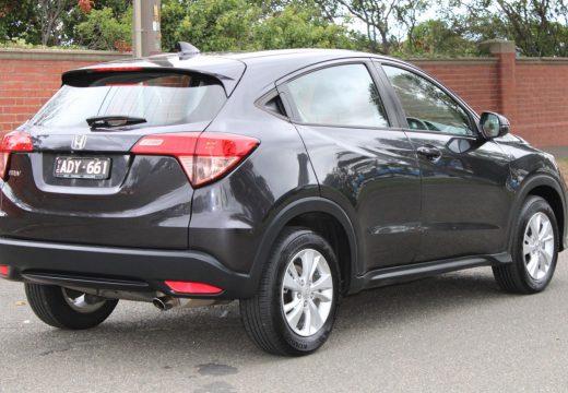2015 Honda HR-V VTi