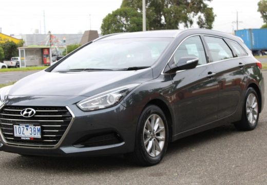 2014 Hyundai i40 Active VF2
