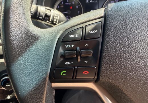 2015 Hyundai Tucson Highlander TLE
