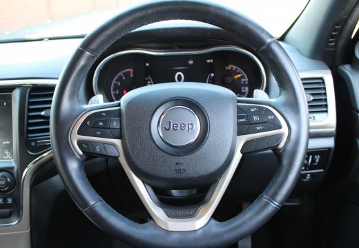 2013 Jeep Grand Cherokee Laredo WK 4X4
