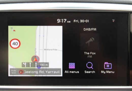 2019 Kia Sportage GT-Line QL