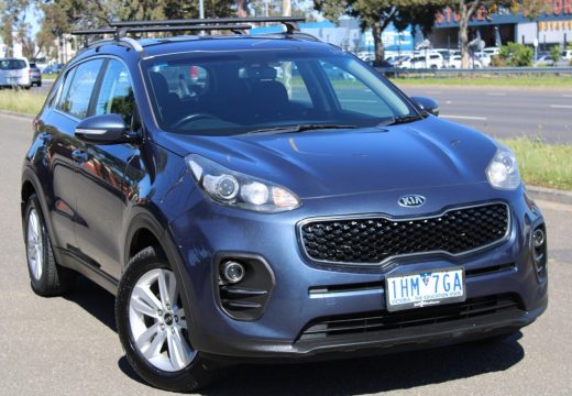 2016 Kia Sportage Si QL