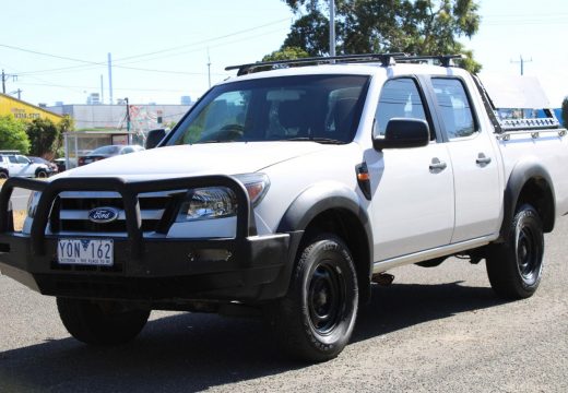2011 Ford Ranger XL PK 4X2