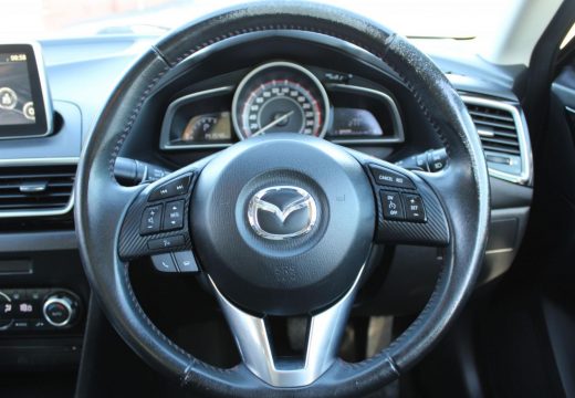 2014 Mazda3 SP25 BM
