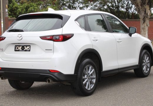 2022 Mazda CX-5 G25 Maxx Sport CX5N