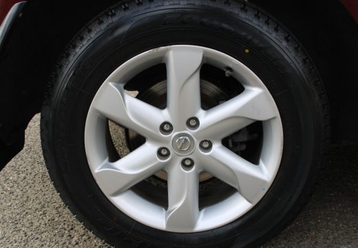 2009 Nissan Murano Ti Z51