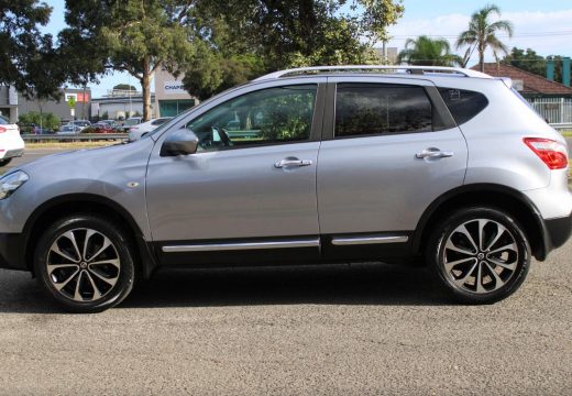 2014 Nissan Dualis Ti-L J10
