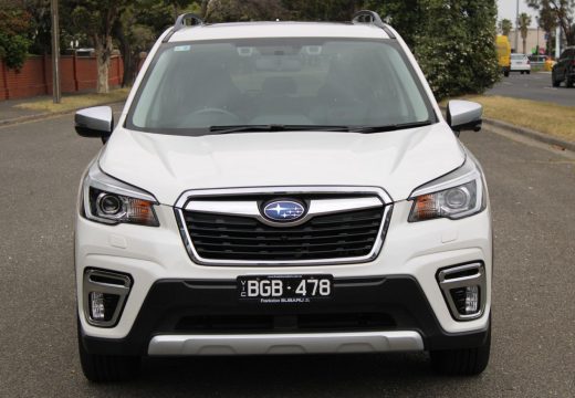 2020 Subaru Forester 2.5i-S