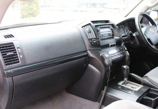 2007 Toyota LandCruiser GXL 4X4
