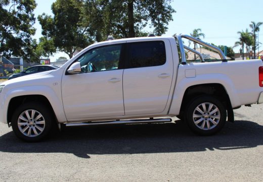 2016 Volkswagen Amarok TDI420 Trendline 2H