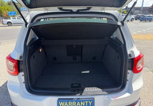 2010 Volkswagen Tiguan 125TSI 5NC