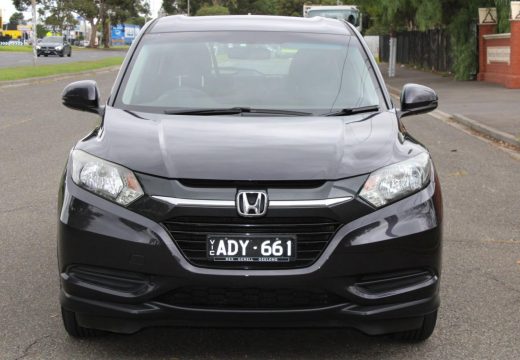 2015 Honda HR-V VTi