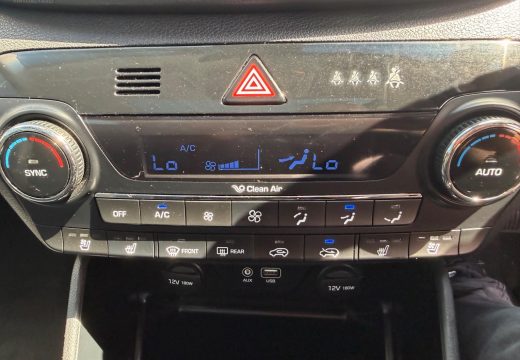 2015 Hyundai Tucson Highlander TLE