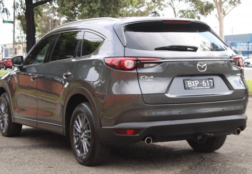 2022 Mazda CX-8 Touring CX8D