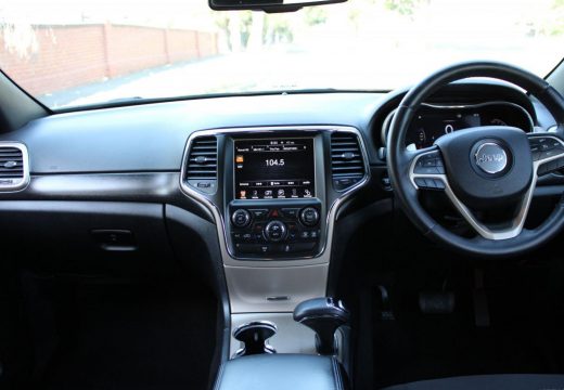 2013 Jeep Grand Cherokee Laredo WK 4X4