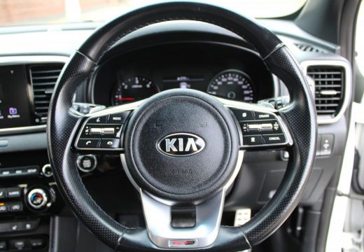 2019 Kia Sportage GT-Line QL