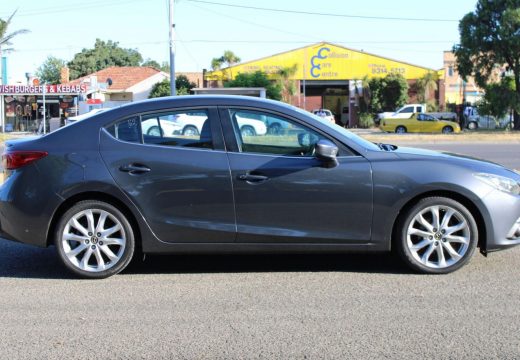 2014 Mazda3 SP25 BM