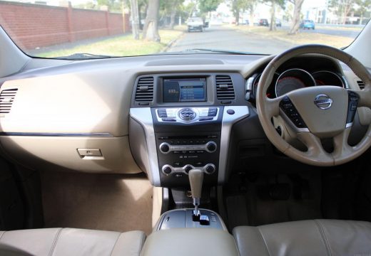 2009 Nissan Murano Ti Z51